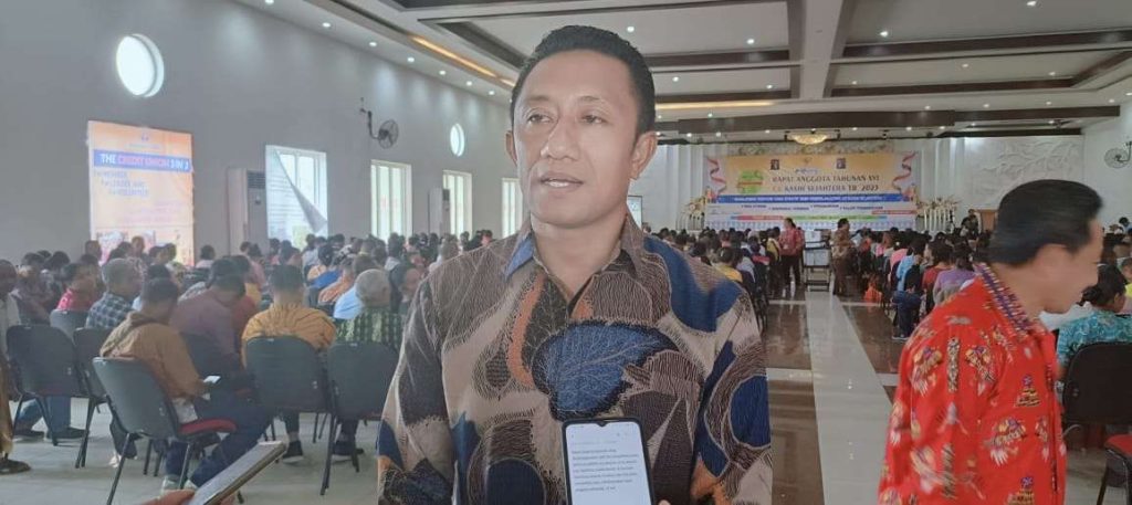 Romo Sipri Tes Mau, Pr